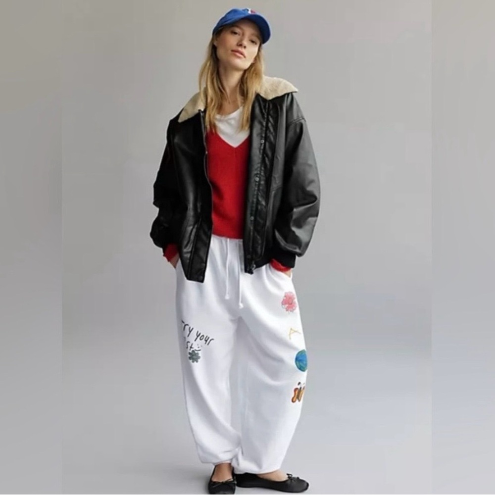 Free People +  Kids Worldwide Try Your Best
